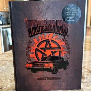 Supernatural Deluxe Card Set